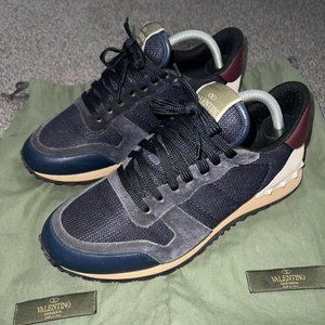 valentinos mens trainers